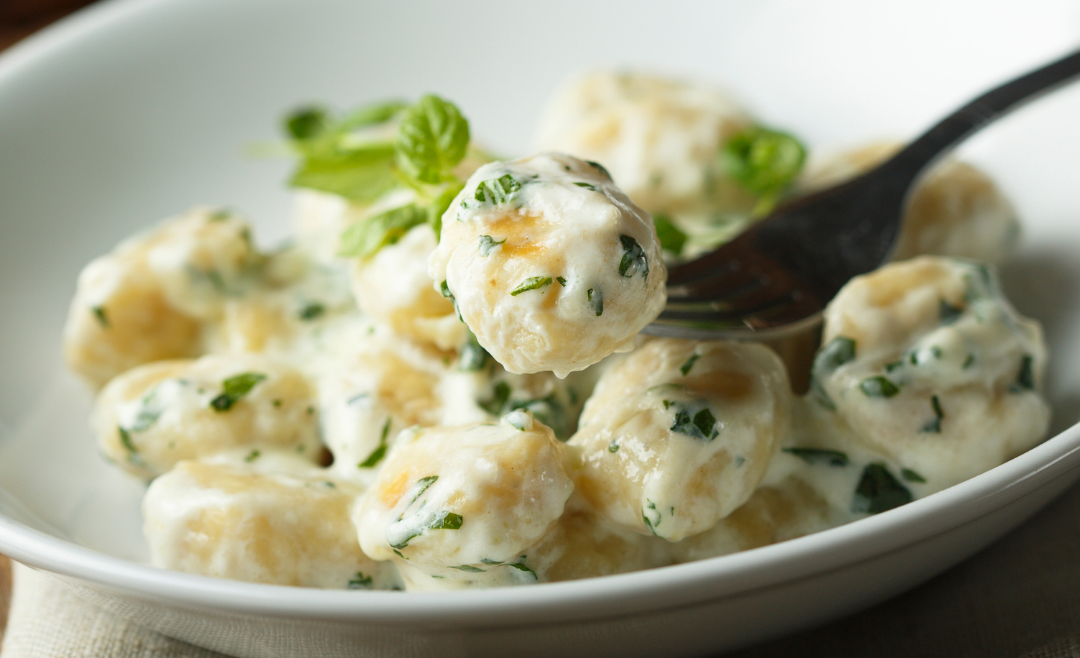 EL YAPIMI TAZE GNOCCHI ATÖLYESİ