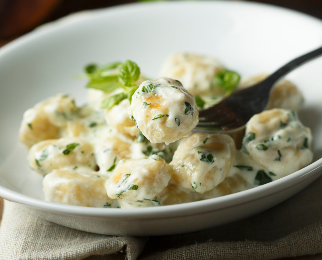 EL YAPIMI TAZE GNOCCHI ATÖLYESİ