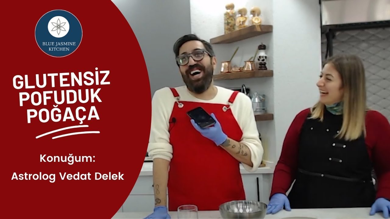 Glutensiz Yumuşacık, Pratik ve Lezzetli Poğaça