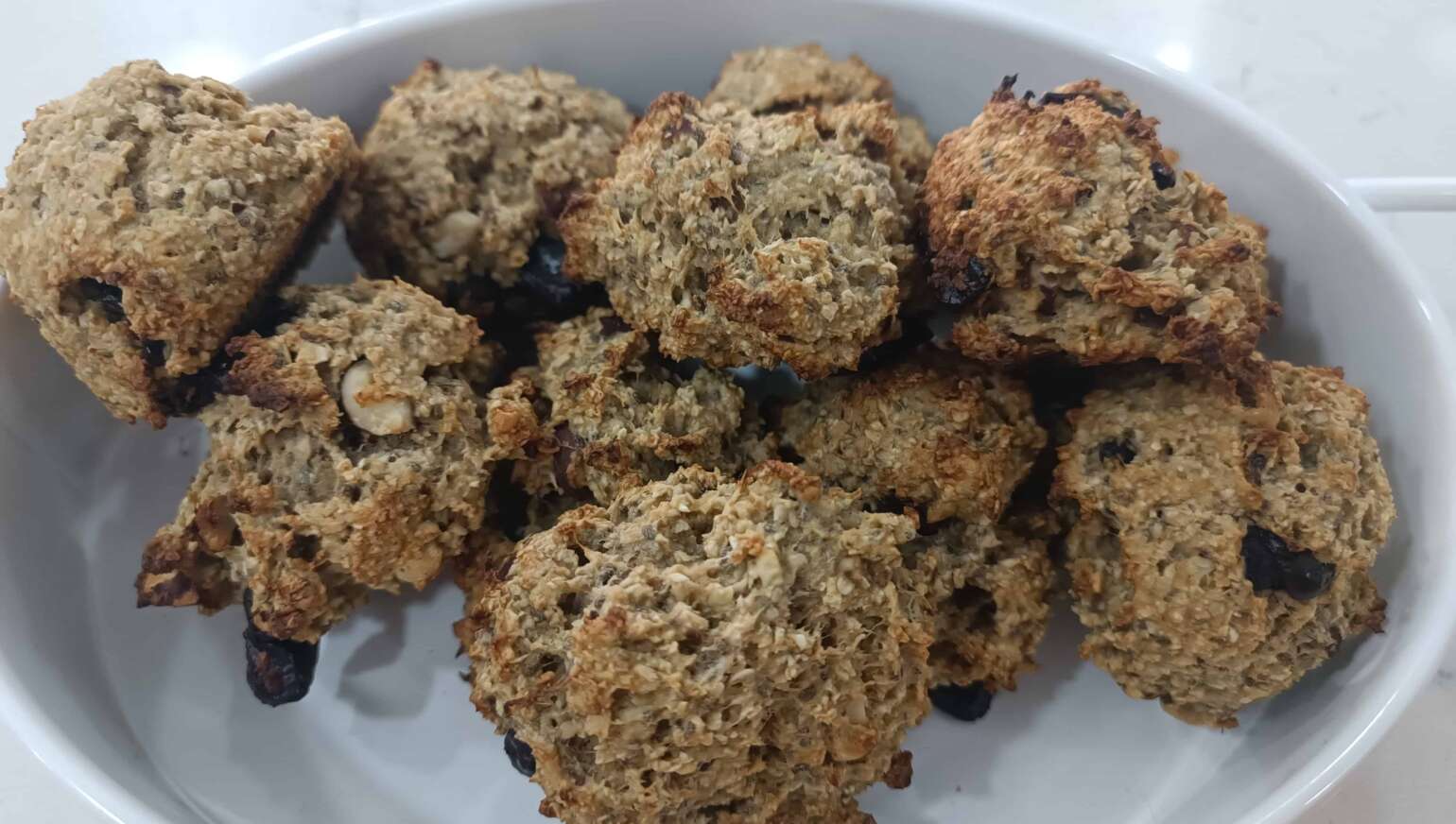 Yok Böyle Bir Lezzet😍 Vegan, Glutensiz, Rafine Şekersiz Fit Kurabiye Tarifi