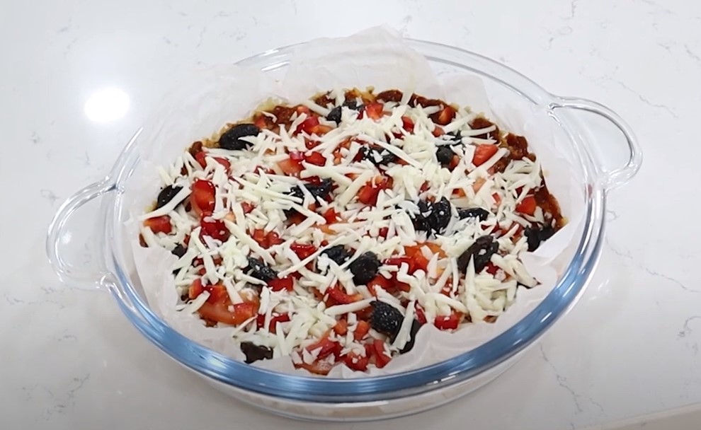 Patates Pizza