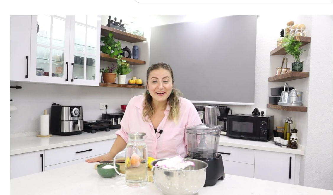 Ev Yapımı Limonata Tarifi