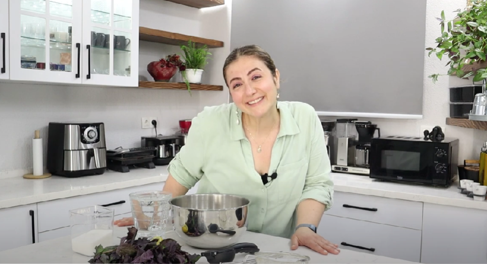 Reyhan Şerbeti Tarifi