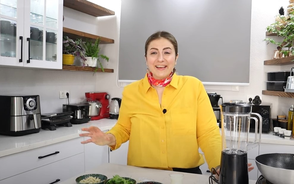 Pancar Soslu Makarna Tarifi