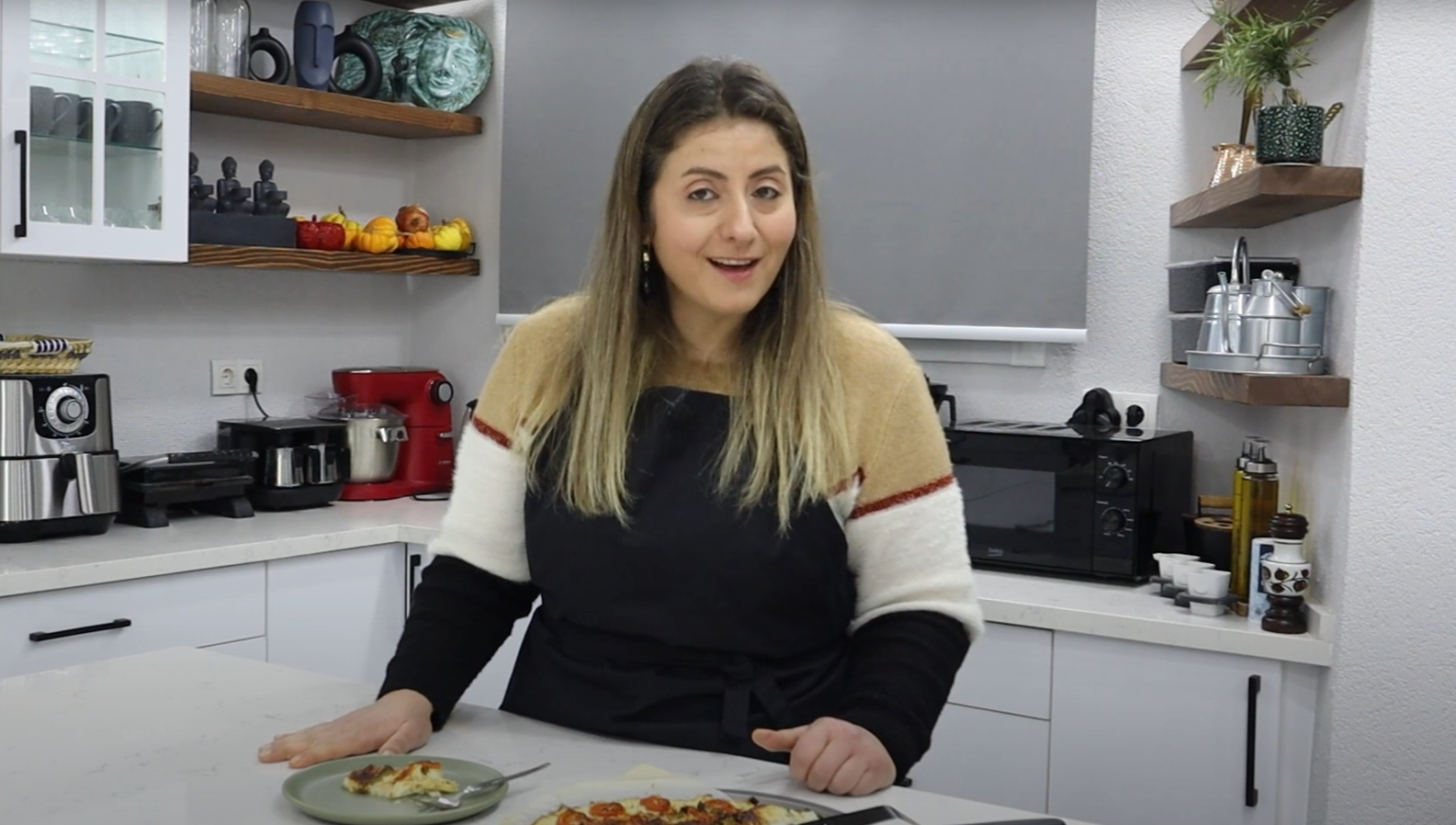 Çocukların Bayılacağı Karnabahar Pizza Tarifi