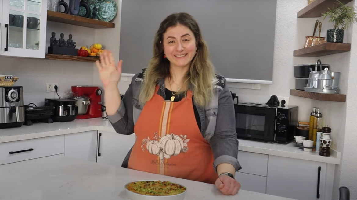 Pratik Baklava Tarifi