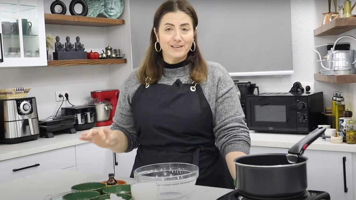 Profesyonel Pastacı Kreması