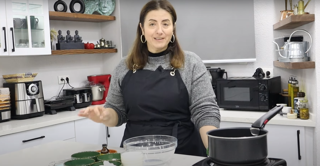 Profesyonel Pastacı Kreması