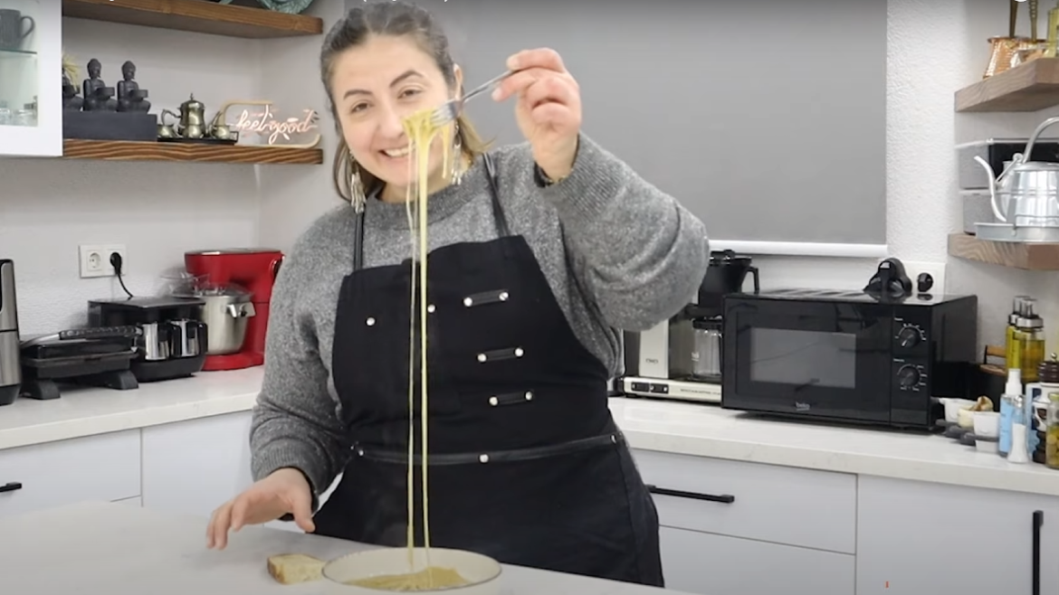 Yöresel Orijinal Karadeniz Mıhalama (Kuymak) Tarifi