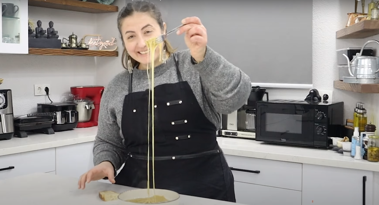 Yöresel Orijinal Karadeniz Mıhalama (Kuymak) Tarifi