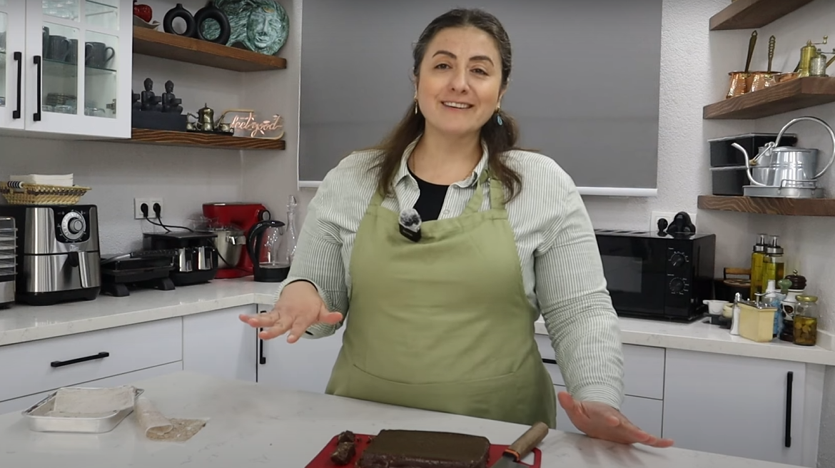 Gerçek Yaz Helvası Tarifi