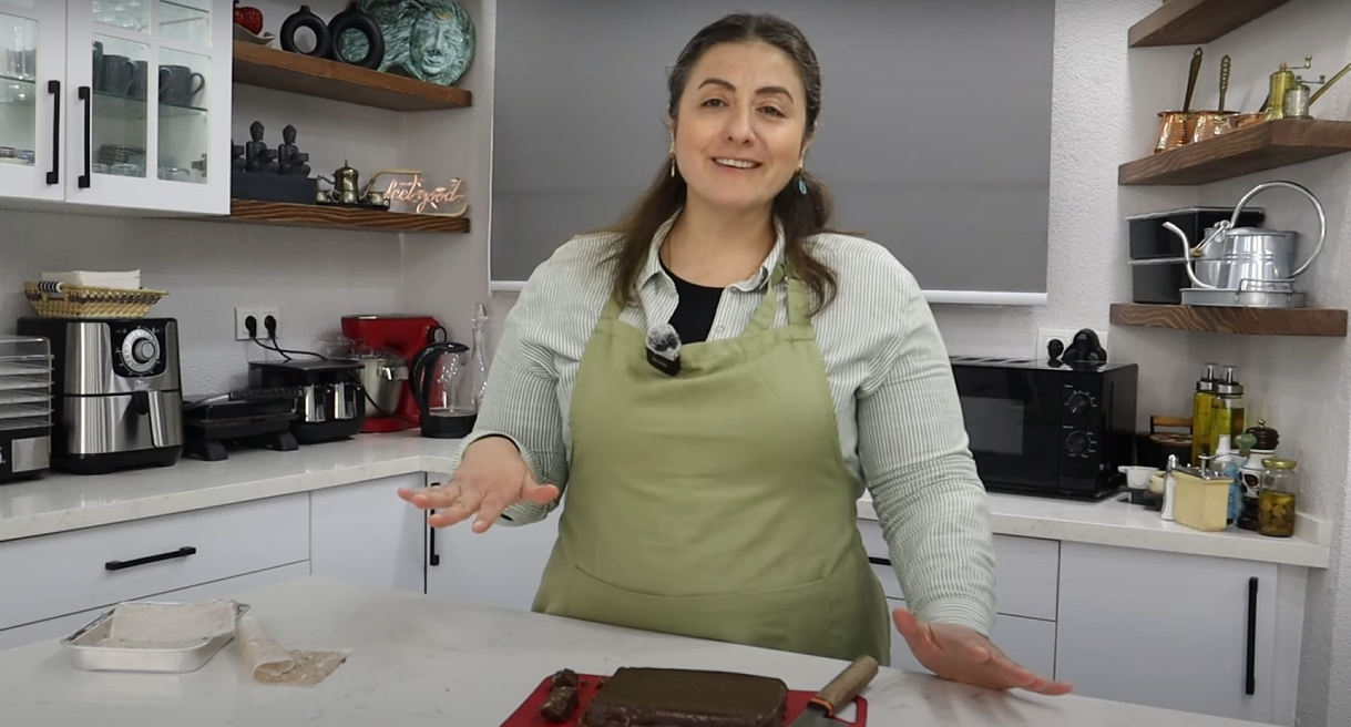 Gerçek Yaz Helvası Tarifi