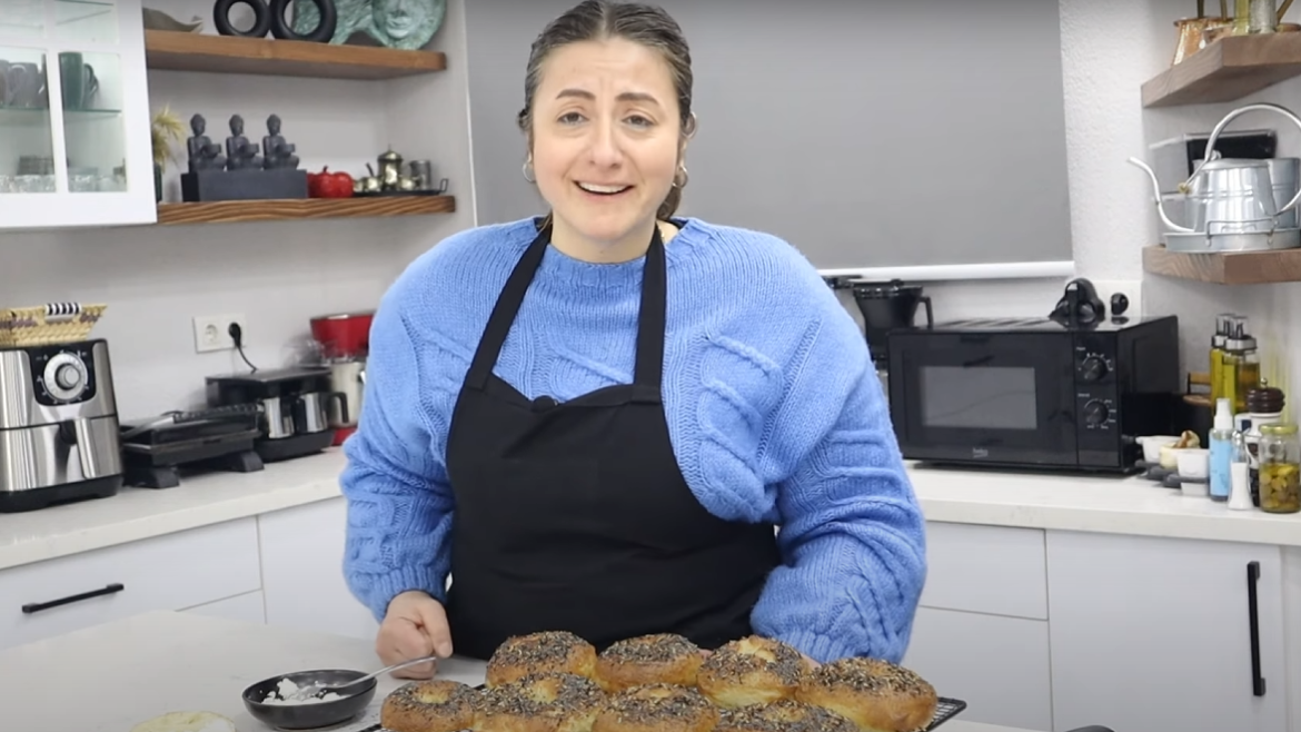 Ev Yapımı Pratik Bagel Tarifi
