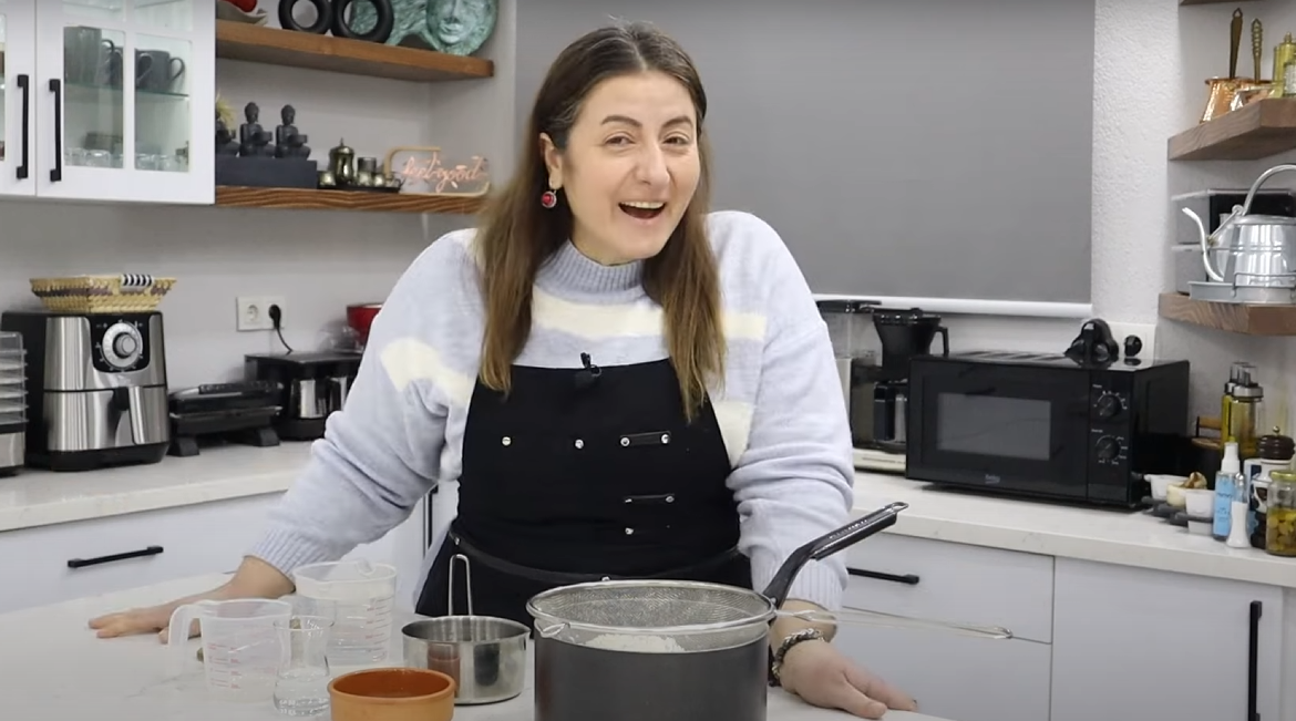 Püf Noktalarıyla Sushi Pilavı Tarifi