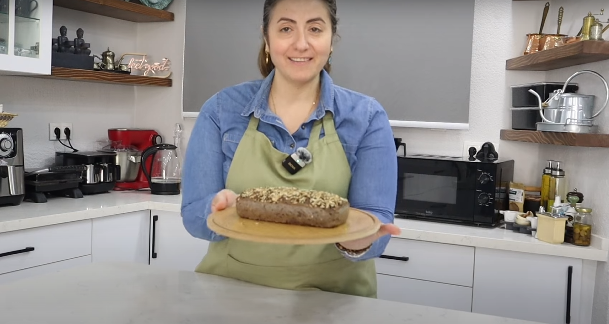 Yazın En Fit Tarifi: Zayıflatan Ekmek