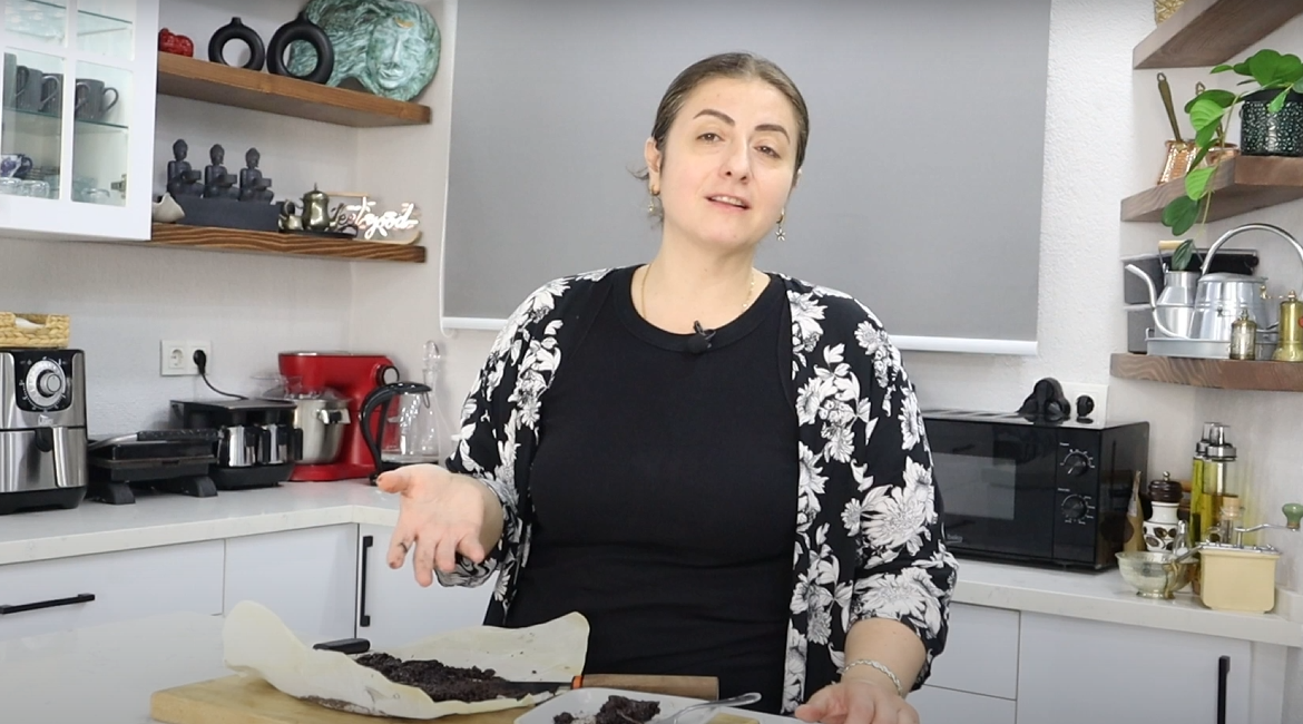 Karadutlu Çikolata Rüyası (Rafine Şekersiz ve Unsuz)