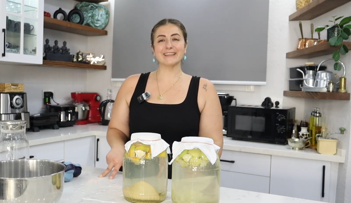 Evde Doğal Elma Sirkesi Nasıl Yapılır? Adım Adım Kolay Tarif