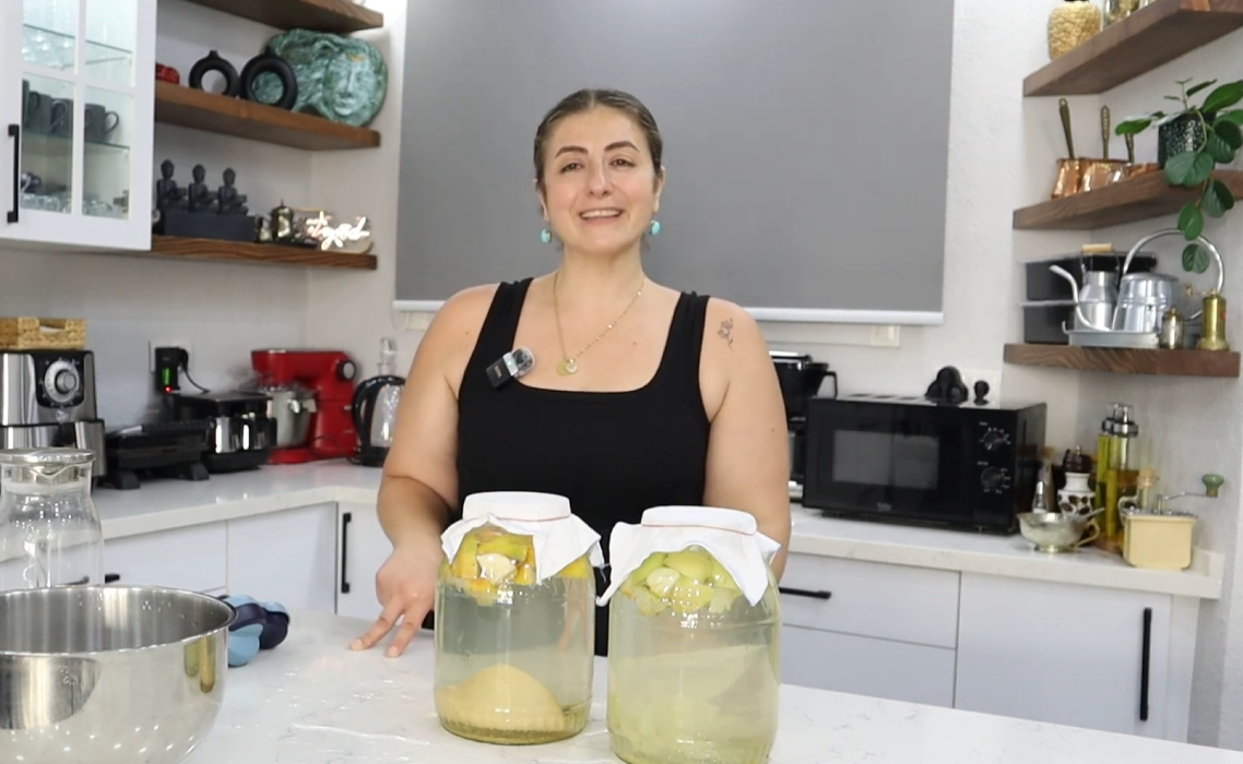 Evde Doğal Elma Sirkesi Nasıl Yapılır? Adım Adım Kolay Tarif