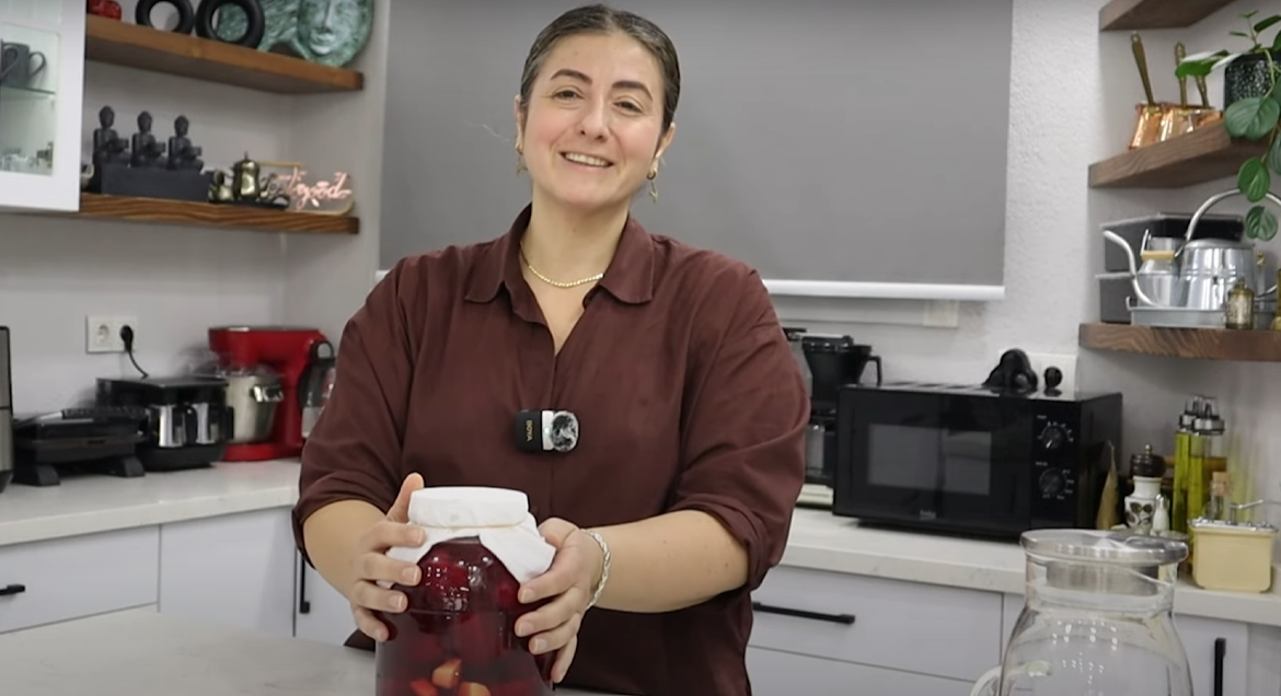 Şifa Deposu: Pancar Kvass Nasıl Yapılır?
