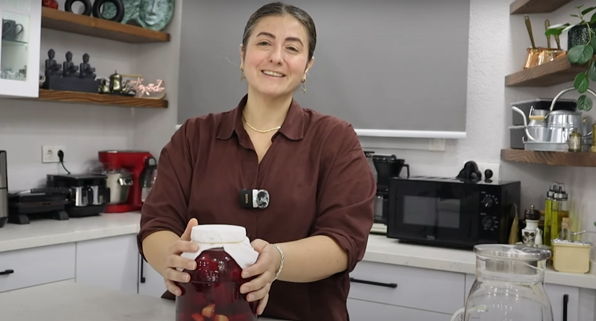 Şifa Deposu: Pancar Kvass Nasıl Yapılır?